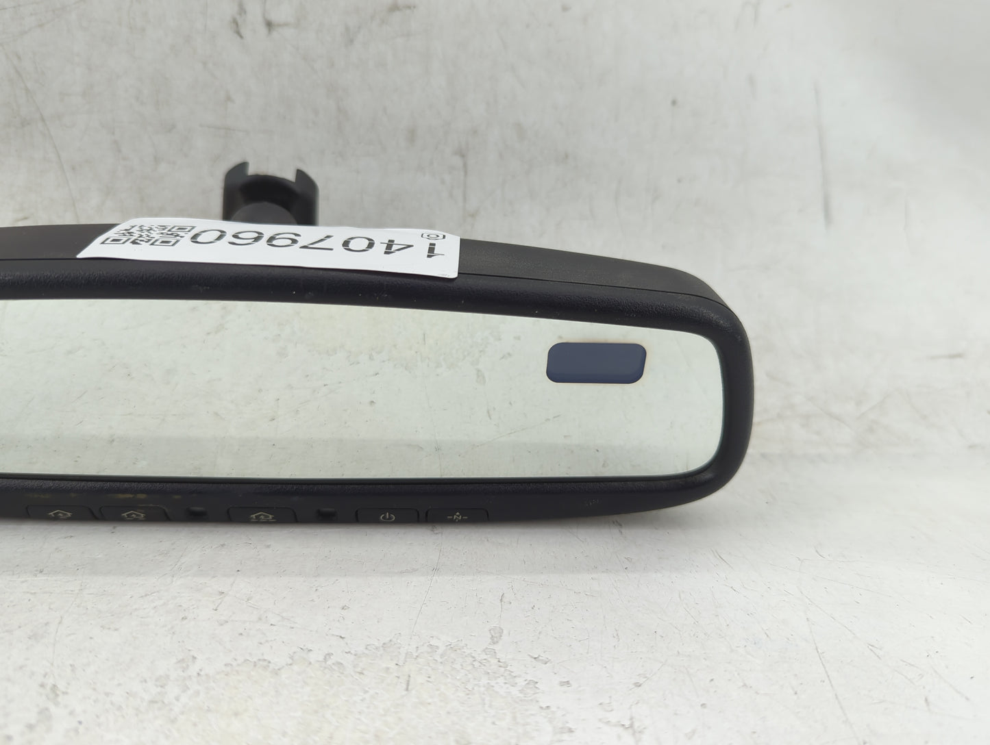 2009-2014 Nissan Murano Interior Rear View Mirror Replacement OEM P/N:4112A-ZTVHL3 Fits OEM Used Auto Parts - Oemusedautopar