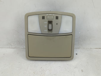 compare product 2009-2013 Nissan Murano Overhead Roof Console 1408508