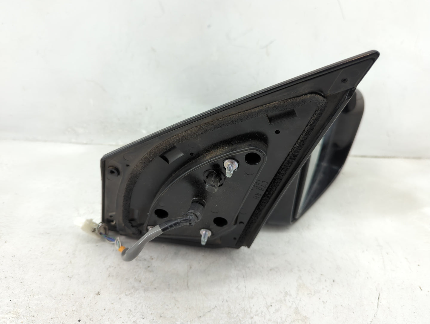 2009-2014 Nissan Murano Passenger Side View Mirror - Right Door Mirror OEM Used - Oemusedautoparts1.com