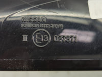 2009-2014 Nissan Murano Passenger Side View Mirror - Right Door Mirror OEM Used - Oemusedautoparts1.com