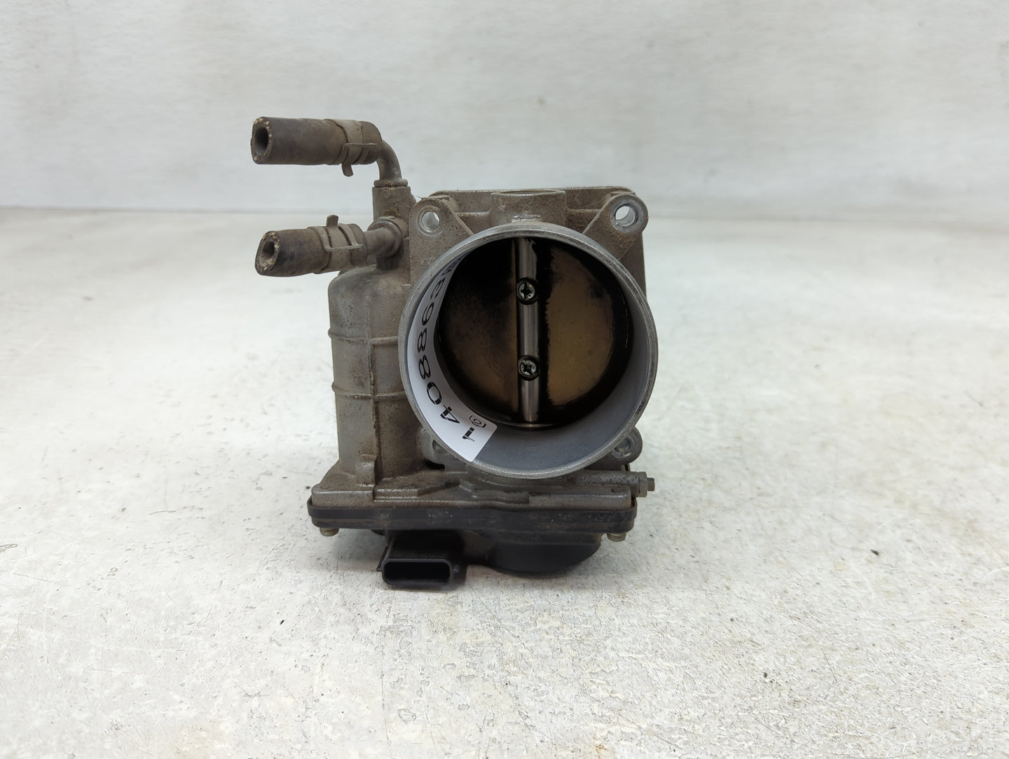 2009-2014 Nissan Murano Throttle Body P/N:RME70-11 Fits Fits 2007 2008 2009 2010 2011 2012 2013 2014 OEM Used Auto Parts - O