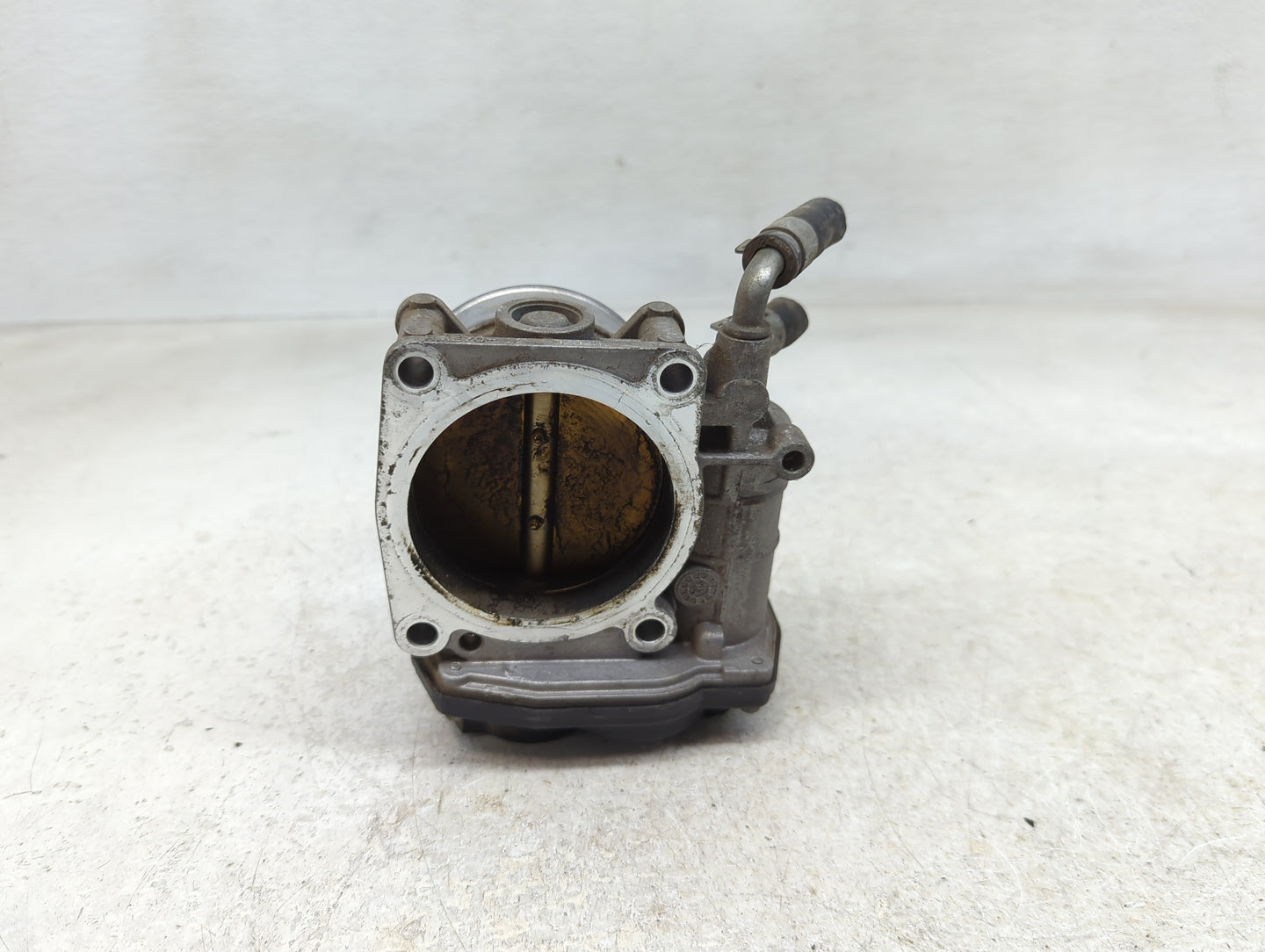 2009-2014 Nissan Murano Throttle Body P/N:RME70-11 Fits Fits 2007 2008 2009 2010 2011 2012 2013 2014 OEM Used Auto Parts - O