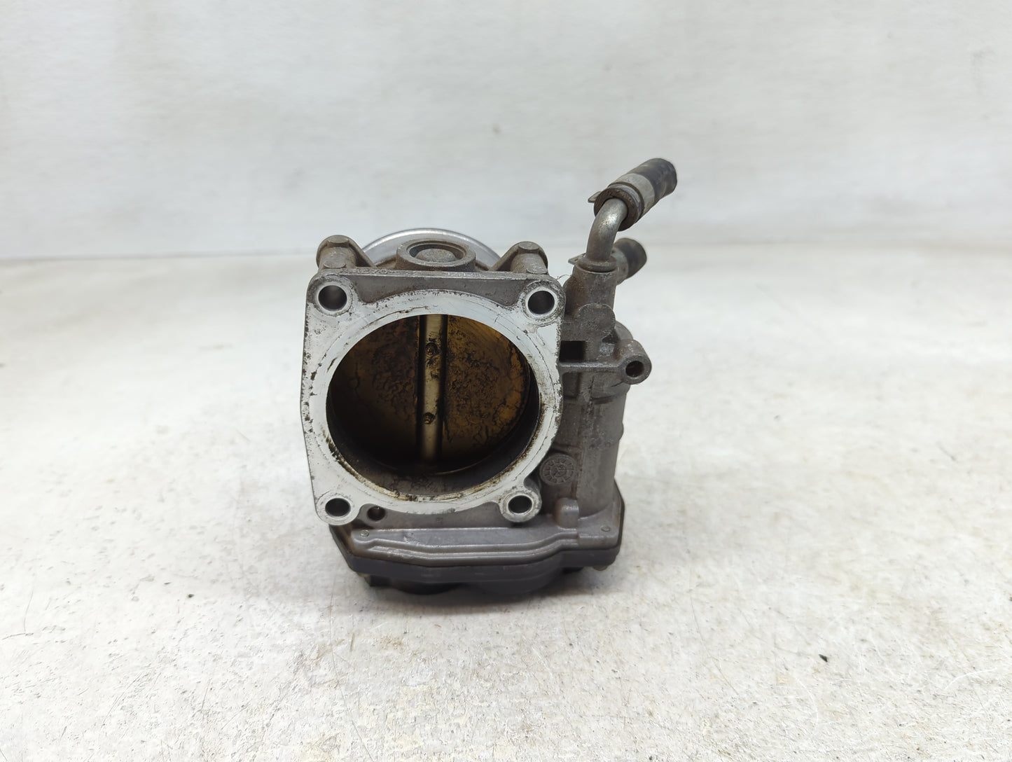 2009-2014 Nissan Murano Throttle Body P/N:RME70-11 Fits Fits 2007 2008 2009 2010 2011 2012 2013 2014 OEM Used Auto Parts - O