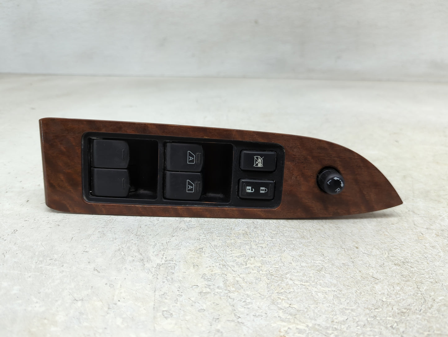 2009-2014 Nissan Murano Master Power Window Switch Replacement Driver Side Left P/N:25401 1AA0C Fits OEM Used Auto Parts - O