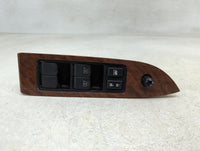 2009-2014 Nissan Murano Master Power Window Switch Replacement Driver Side Left P/N:25401 1AA0C Fits OEM Used Auto Parts - O