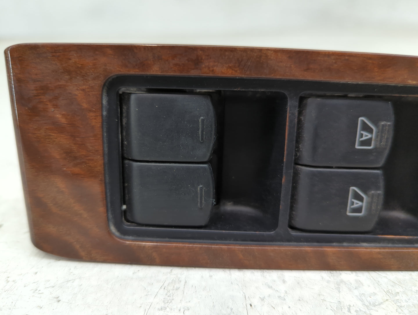 2009-2014 Nissan Murano Master Power Window Switch Replacement Driver Side Left P/N:25401 1AA0C Fits OEM Used Auto Parts - O