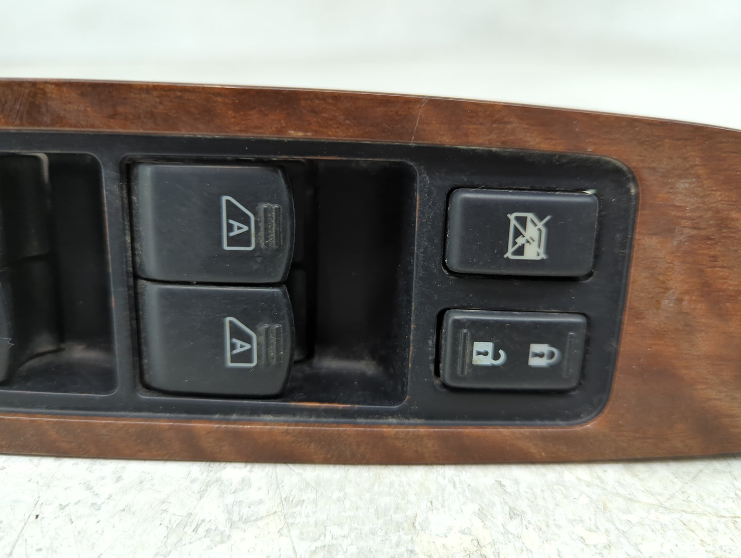 2009-2014 Nissan Murano Master Power Window Switch Replacement Driver Side Left P/N:25401 1AA0C Fits OEM Used Auto Parts - O