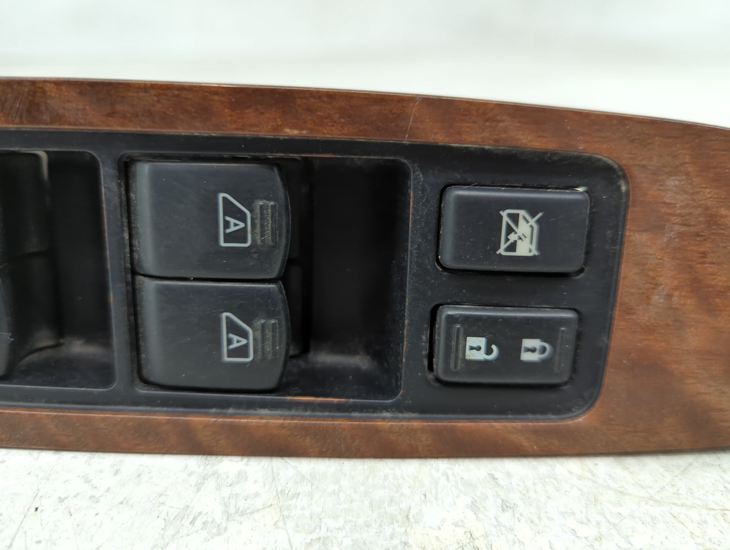 2009-2014 Nissan Murano Master Power Window Switch Replacement Driver Side Left P/N:25401 1AA0C Fits OEM Used Auto Parts - O