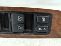 2009-2014 Nissan Murano Master Power Window Switch Replacement Driver Side Left P/N:25401 1AA0C Fits OEM Used Auto Parts - O