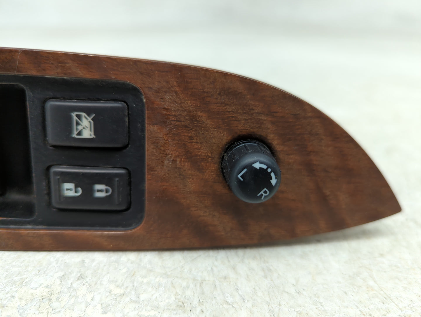 2009-2014 Nissan Murano Master Power Window Switch Replacement Driver Side Left P/N:25401 1AA0C Fits OEM Used Auto Parts - O