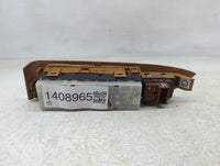 2009-2014 Nissan Murano Master Power Window Switch Replacement Driver Side Left P/N:25401 1AA0C Fits OEM Used Auto Parts - O