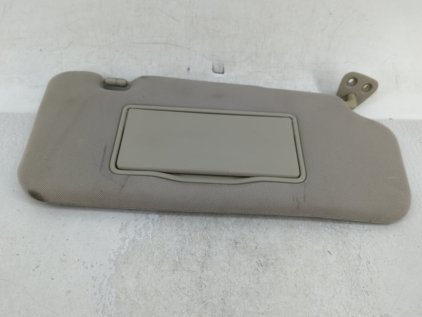 2009-2014 Nissan Murano Sun Visor Shade Replacement Passenger Right Mirror Fits Fits 2009 2010 2011 2012 2013 2014 OEM Used 