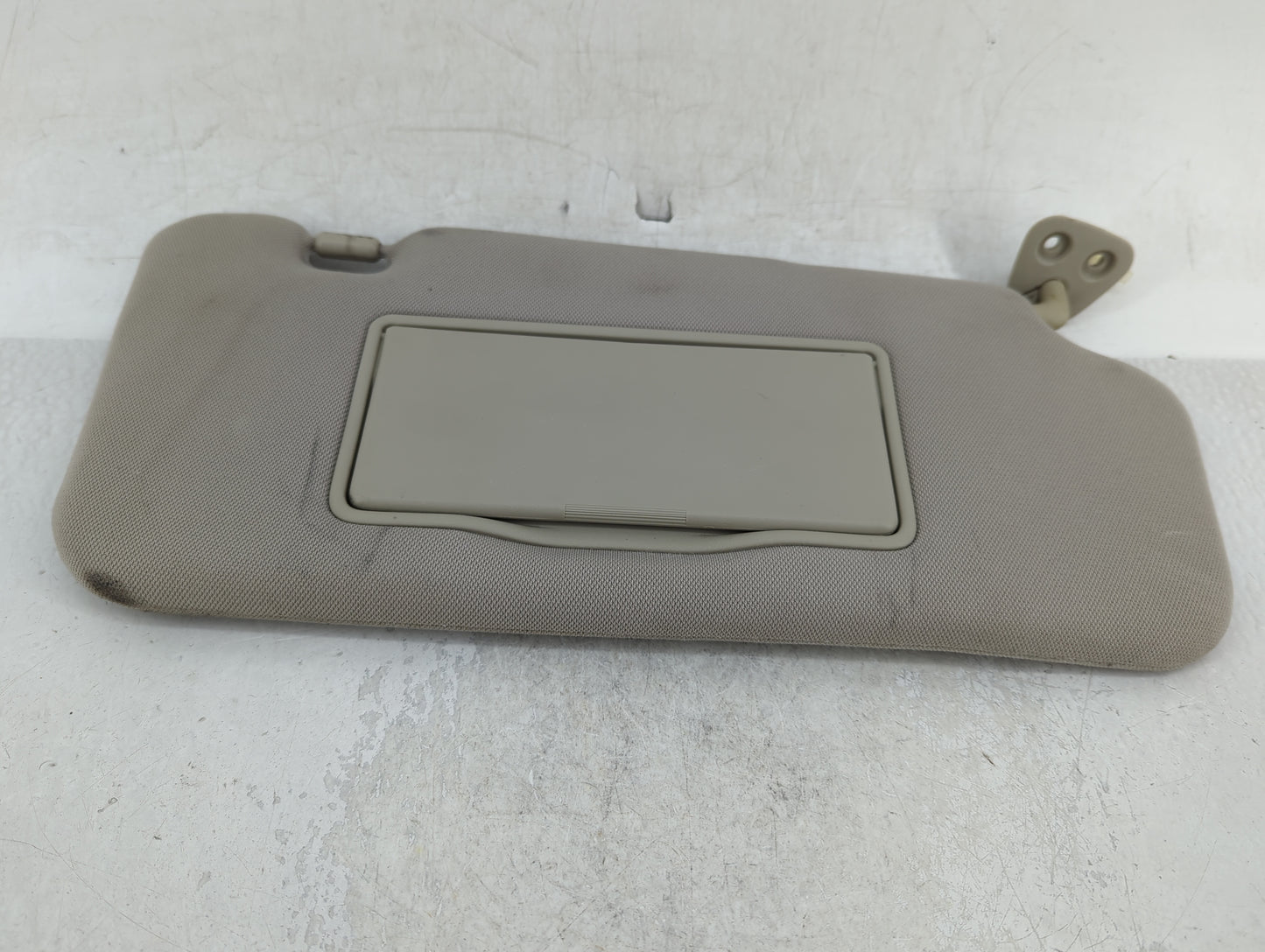 2009-2014 Nissan Murano Sun Visor Shade Replacement Passenger Right Mirror Fits Fits 2009 2010 2011 2012 2013 2014 OEM Used 