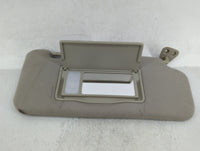 2009-2014 Nissan Murano Sun Visor Shade Replacement Passenger Right Mirror Fits Fits 2009 2010 2011 2012 2013 2014 OEM Used 