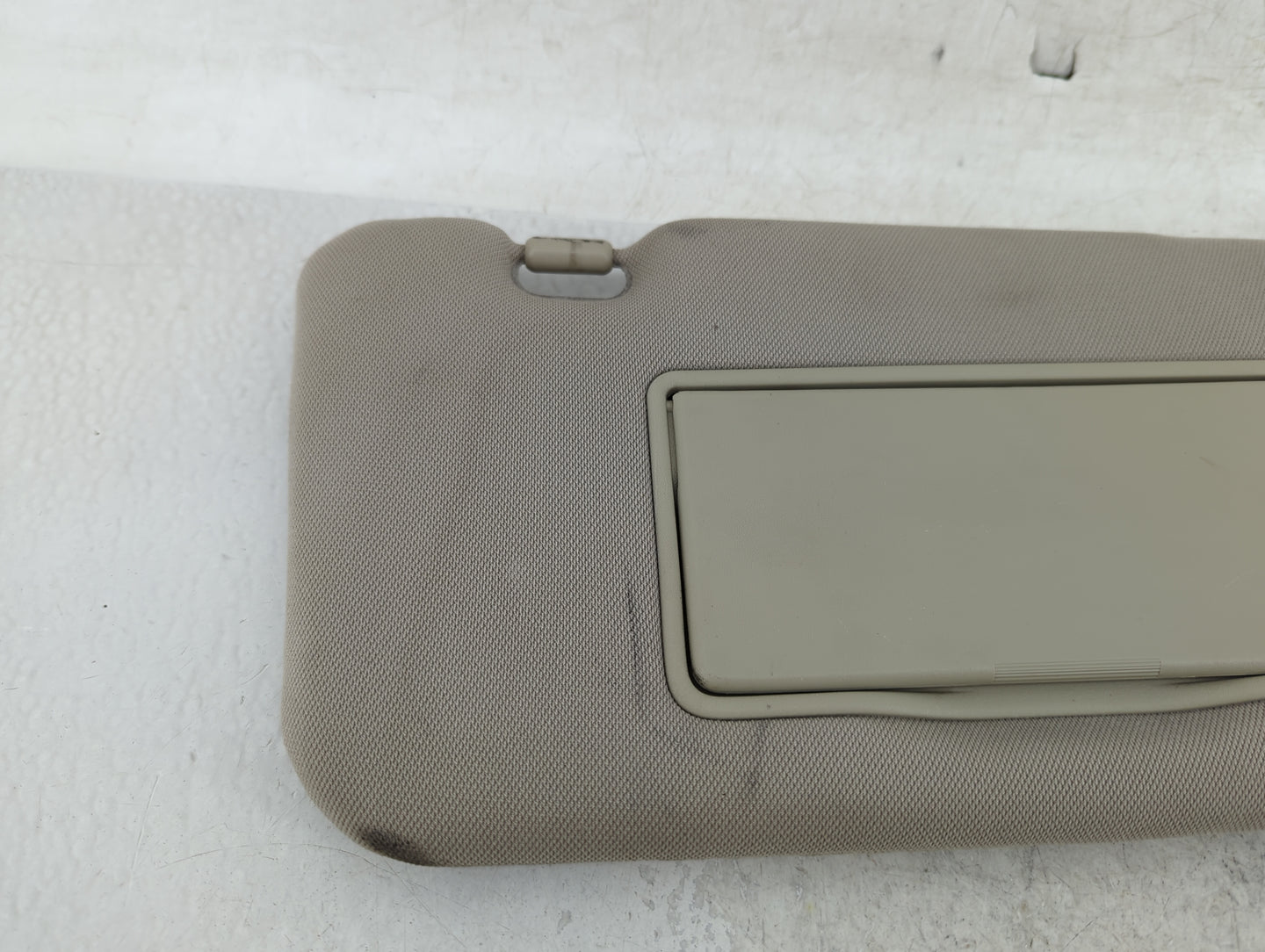 2009-2014 Nissan Murano Sun Visor Shade Replacement Passenger Right Mirror Fits Fits 2009 2010 2011 2012 2013 2014 OEM Used 