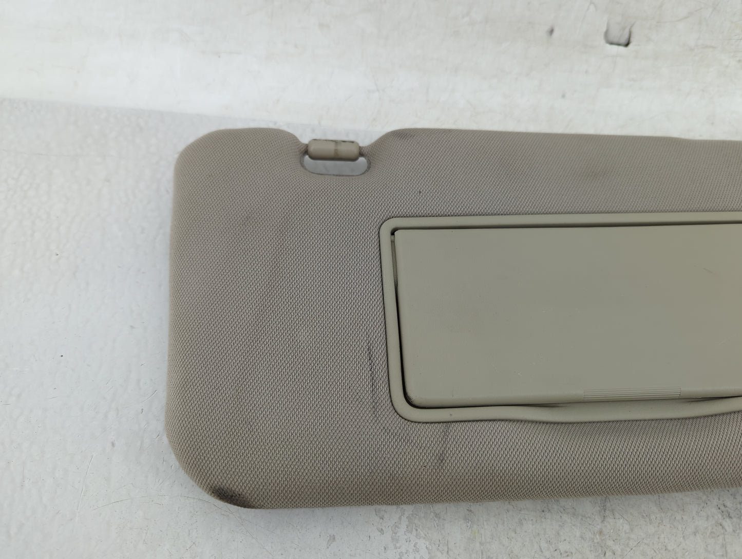 2009-2014 Nissan Murano Sun Visor Shade Replacement Passenger Right Mirror Fits Fits 2009 2010 2011 2012 2013 2014 OEM Used 