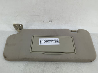 compare product 2009-2014 Nissan Murano Sun Visor Shade Replacement Driver Left Mirror Fits Fits 2009 2010 2011 2012 2013 2014 OEM Used Auto Parts