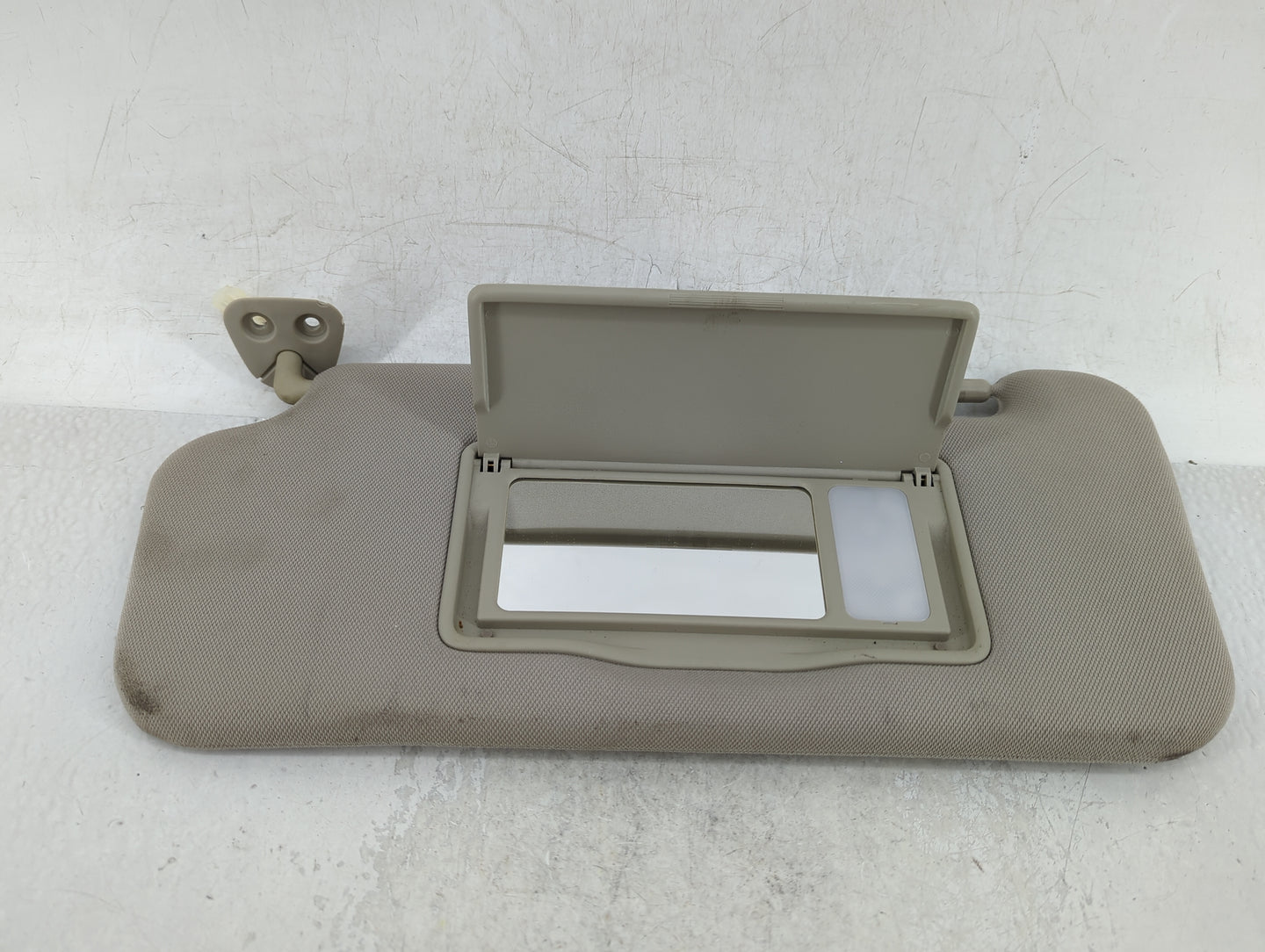 2009-2014 Nissan Murano Sun Visor Shade Replacement Driver Left Mirror Fits Fits 2009 2010 2011 2012 2013 2014 OEM Used Auto