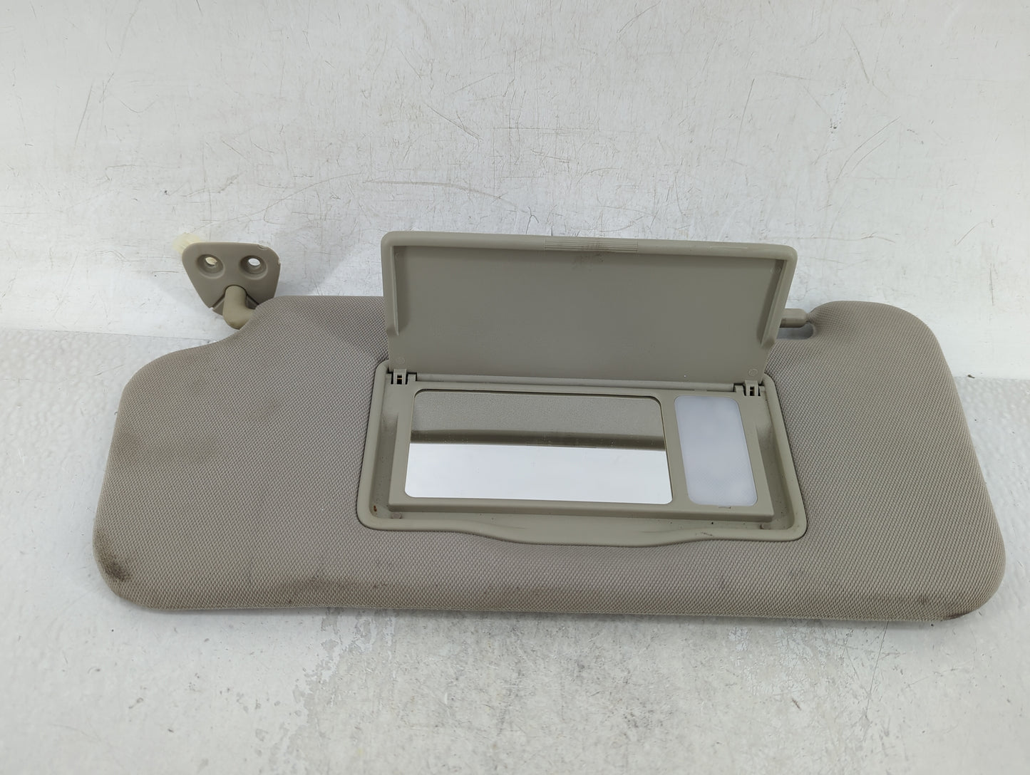 2009-2014 Nissan Murano Sun Visor Shade Replacement Driver Left Mirror Fits Fits 2009 2010 2011 2012 2013 2014 OEM Used Auto