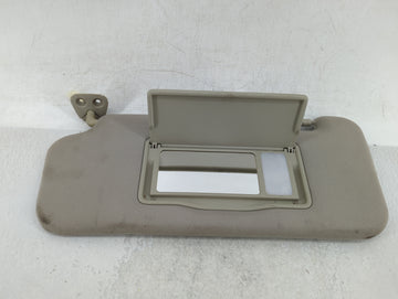2009-2014 Nissan Murano Sun Visor Shade Replacement Driver Left Mirror Fits Fits 2009 2010 2011 2012 2013 2014 OEM Used Auto Parts