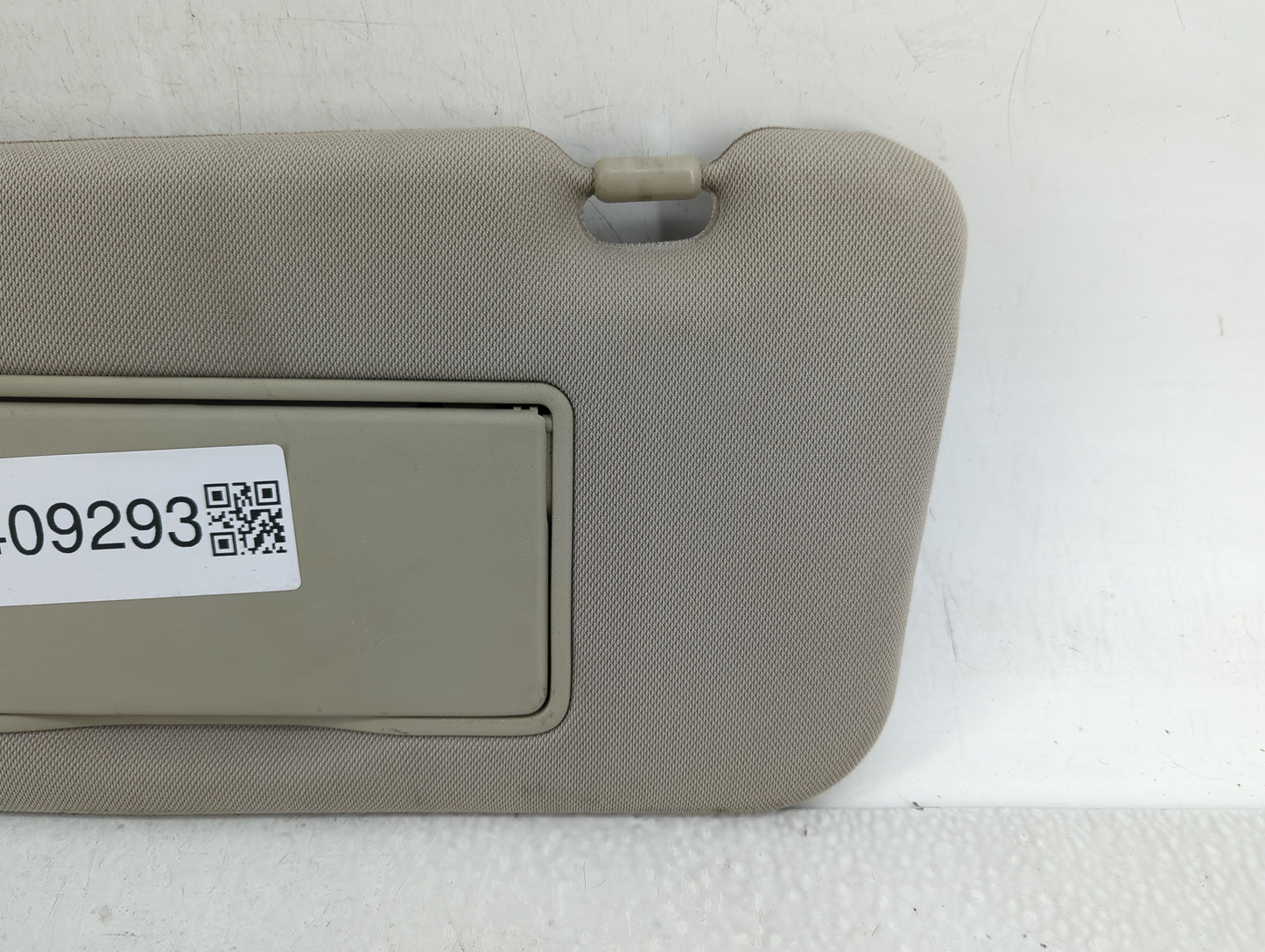 2009-2014 Nissan Murano Sun Visor Shade Replacement Driver Left Mirror Fits Fits 2009 2010 2011 2012 2013 2014 OEM Used Auto
