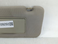 2009-2014 Nissan Murano Sun Visor Shade Replacement Driver Left Mirror Fits Fits 2009 2010 2011 2012 2013 2014 OEM Used Auto