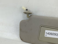 2009-2014 Nissan Murano Sun Visor Shade Replacement Driver Left Mirror Fits Fits 2009 2010 2011 2012 2013 2014 OEM Used Auto