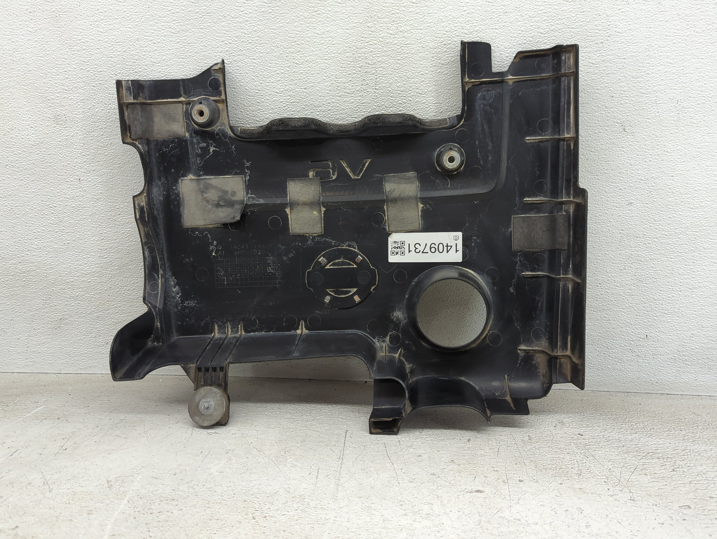 2010 Nissan Murano Engine Cover - Oemusedautoparts1.com