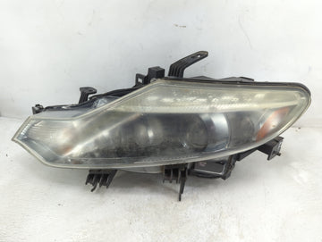 2009-2010 Nissan Murano Driver Left Oem Head Light Headlight Lamp - Oemusedautoparts1.com