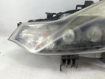 2009-2010 Nissan Murano Driver Left Oem Head Light Headlight Lamp