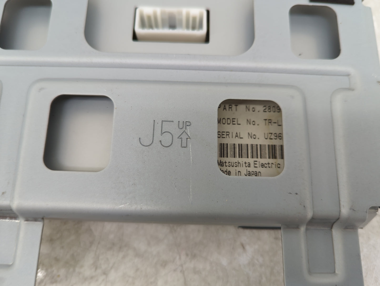2009-2010 Nissan Murano Information Display Screen - Oemusedautoparts1.com