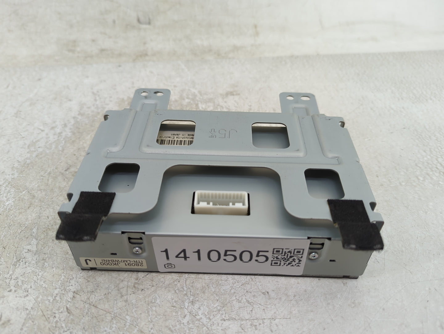 2009-2010 Nissan Murano Information Display Screen - Oemusedautoparts1.com