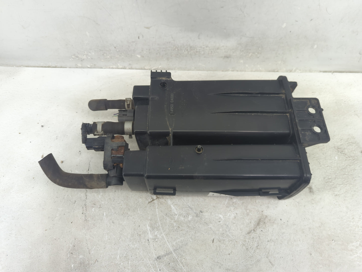 2010 Nissan Murano Fuel Vapor Charcoal Canister - Oemusedautoparts1.com