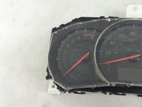 2010 Nissan Murano Instrument Cluster Speedometer Gauges P/N:248201V41A Fits OEM Used Auto Parts - Oemusedautoparts1.com