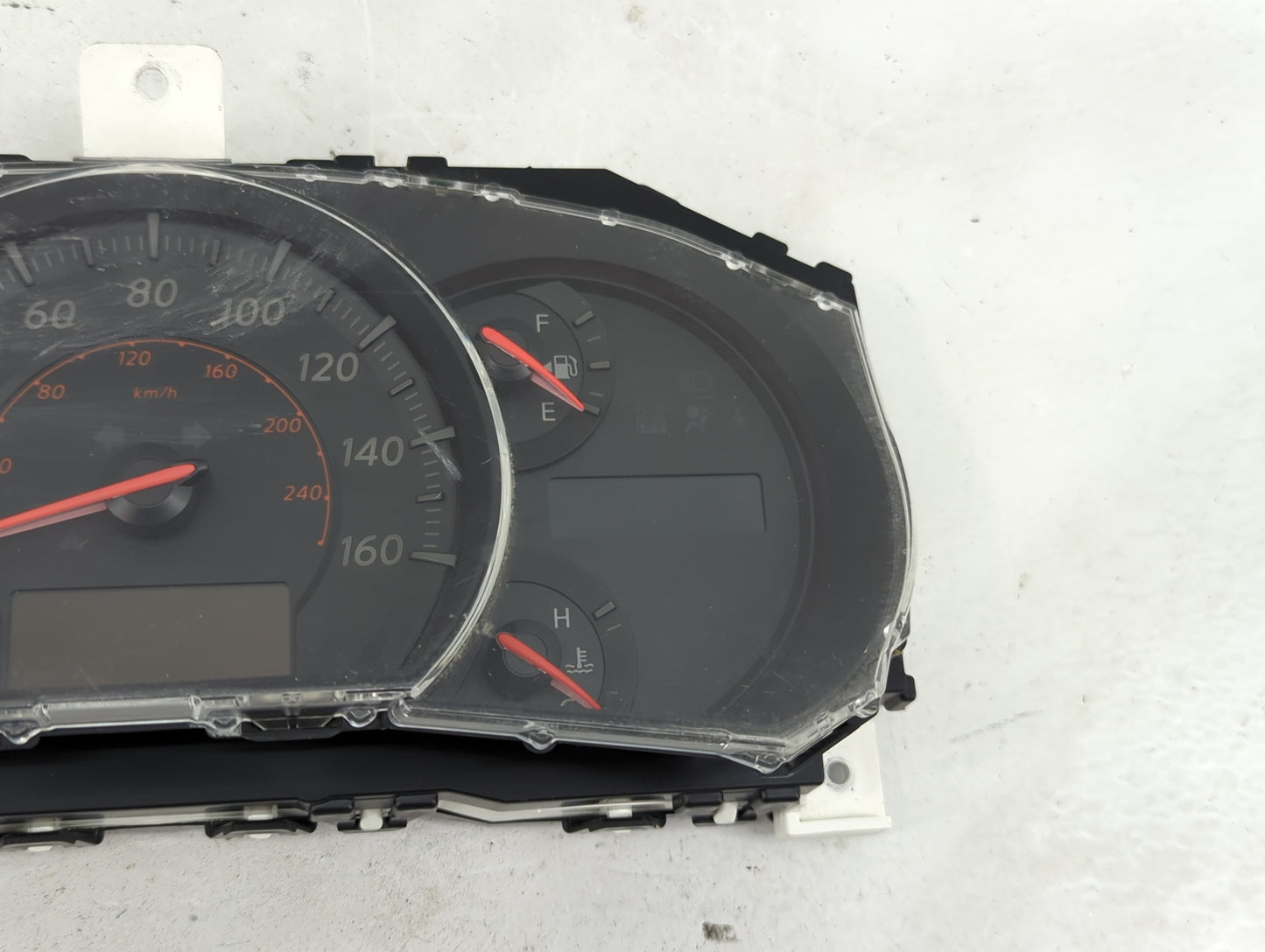 2010 Nissan Murano Instrument Cluster Speedometer Gauges P/N:248201V41A Fits OEM Used Auto Parts - Oemusedautoparts1.com