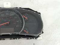 2010 Nissan Murano Instrument Cluster Speedometer Gauges P/N:248201V41A Fits OEM Used Auto Parts - Oemusedautoparts1.com