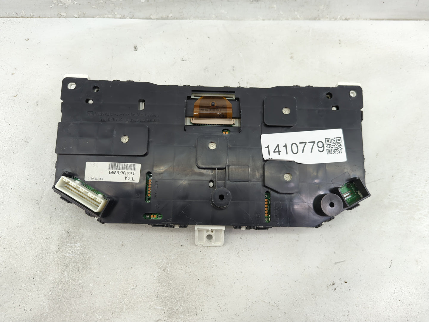 2010 Nissan Murano Instrument Cluster Speedometer Gauges P/N:248201V41A Fits OEM Used Auto Parts - Oemusedautoparts1.com