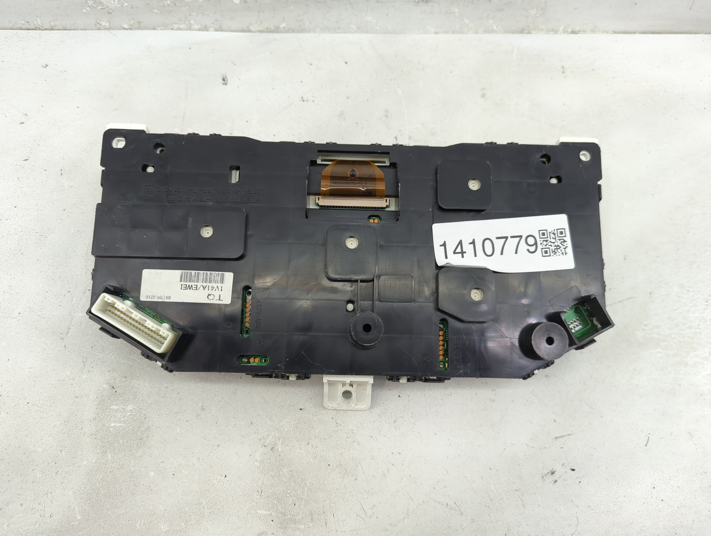 2010 Nissan Murano Instrument Cluster Speedometer Gauges P/N:248201V41A Fits OEM Used Auto Parts - Oemusedautoparts1.com