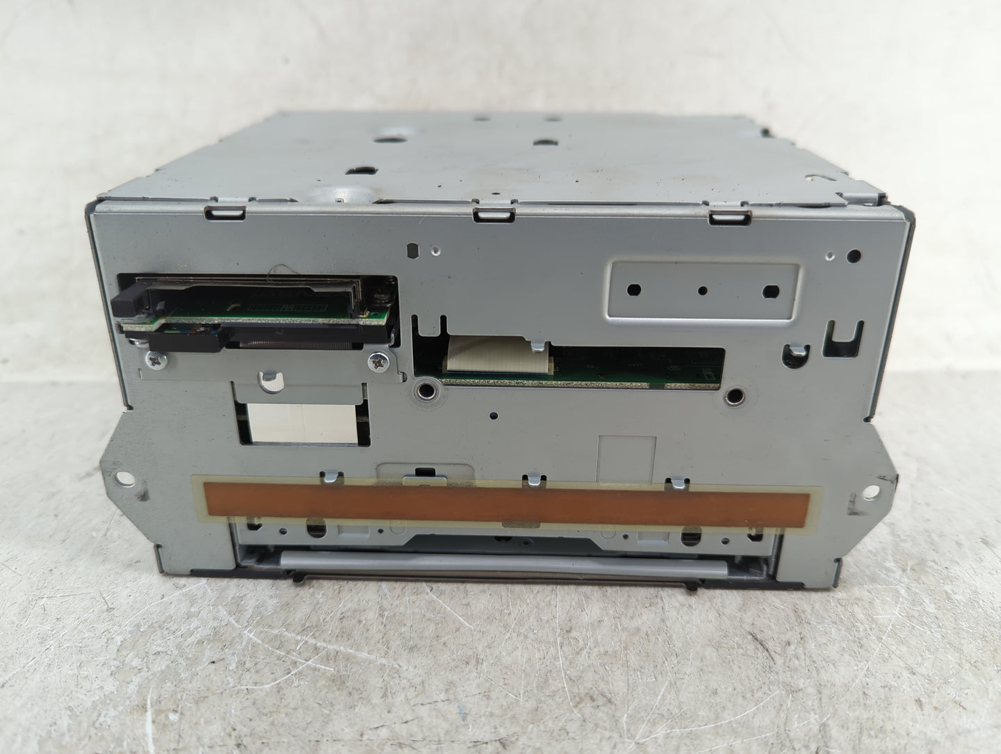 2009-2010 Nissan Murano Radio AM FM Cd Player Receiver Replacement Fits Fits 2009 2010 OEM Used Auto Parts - Oemusedautopart