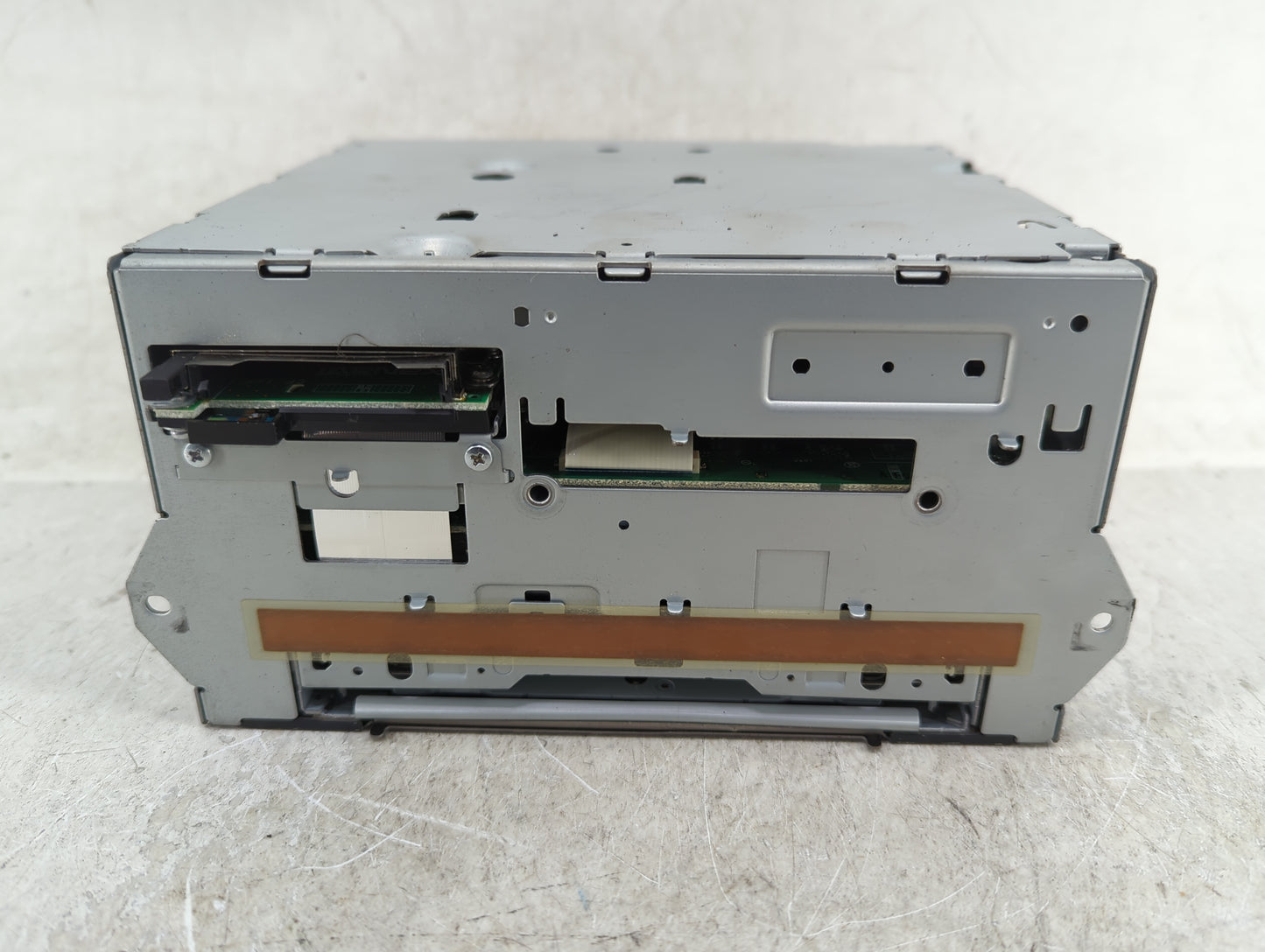 2009-2010 Nissan Murano Radio AM FM Cd Player Receiver Replacement Fits Fits 2009 2010 OEM Used Auto Parts - Oemusedautopart