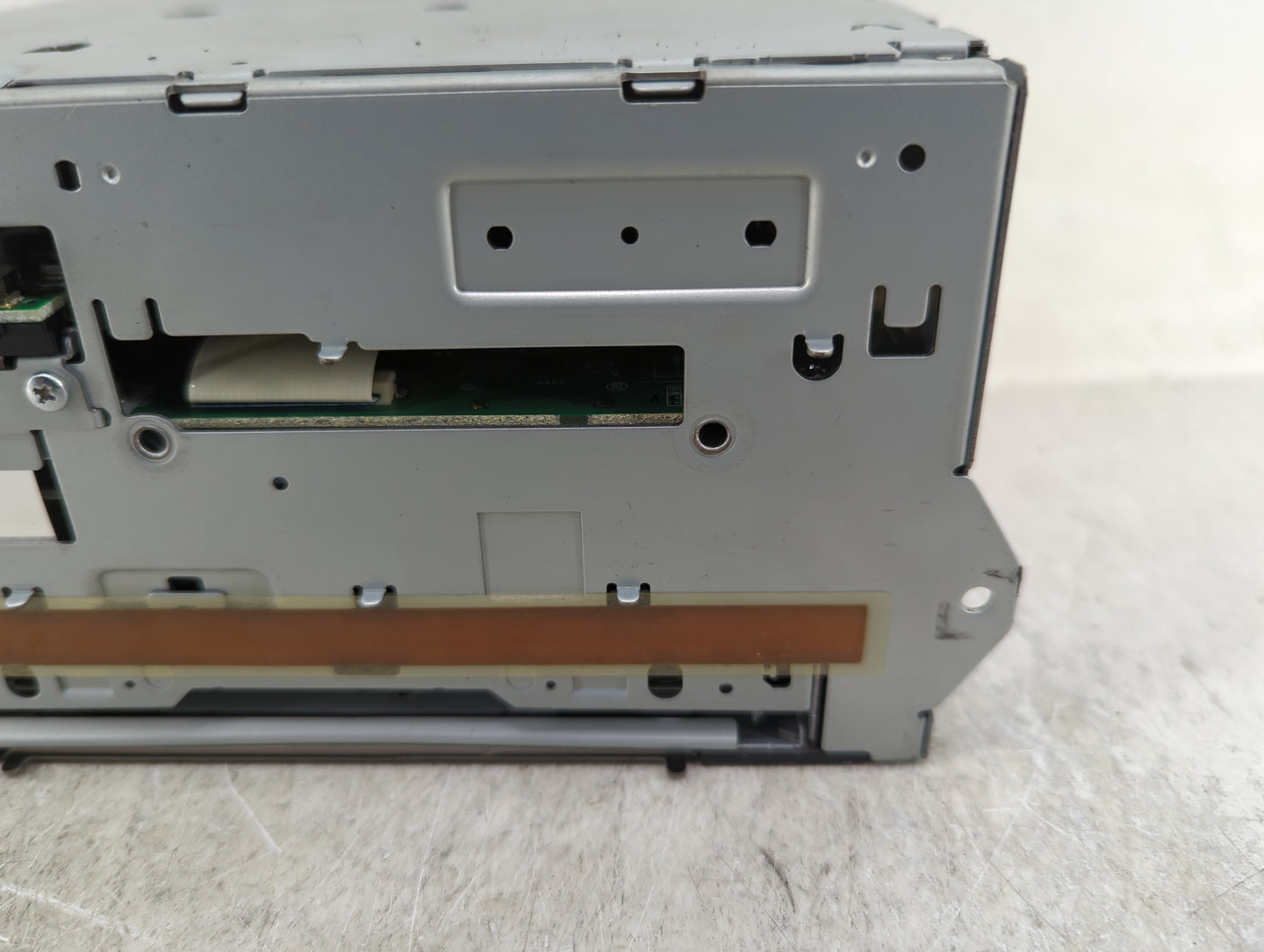 2009-2010 Nissan Murano Radio AM FM Cd Player Receiver Replacement Fits Fits 2009 2010 OEM Used Auto Parts - Oemusedautopart