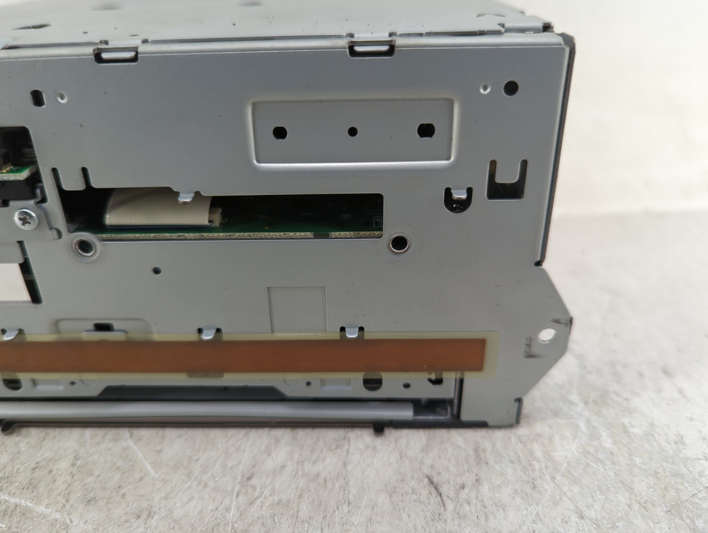 2009-2010 Nissan Murano Radio AM FM Cd Player Receiver Replacement Fits Fits 2009 2010 OEM Used Auto Parts - Oemusedautopart