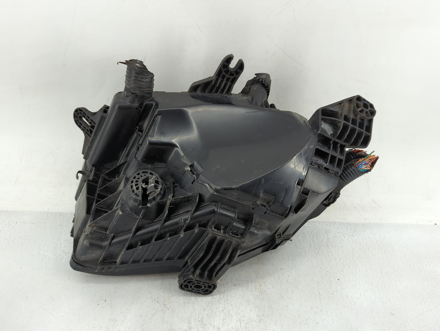 2009-2010 Nissan Murano Fusebox Fuse Box Panel Relay Module Fits Fits 2009 2010 OEM Used Auto Parts - Oemusedautoparts1.com