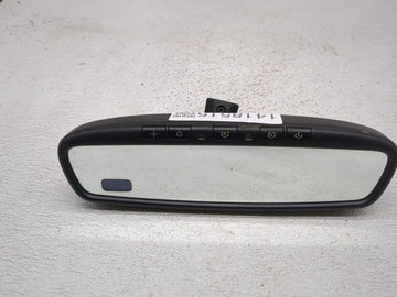 2006-2014 Nissan Murano Interior Rear View Mirror Replacement OEM P/N:4112A-ZTVHL3 Fits OEM Used Auto Parts - Oemusedautopar