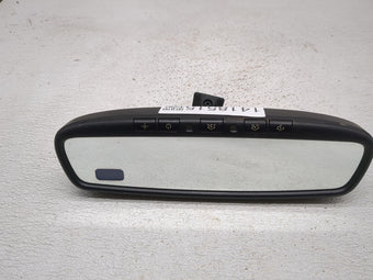 compare product 2006-2014 Nissan Murano Interior Rear View Mirror Replacement OEM P/N:4112A-ZTVHL3 Fits OEM Used Auto Parts