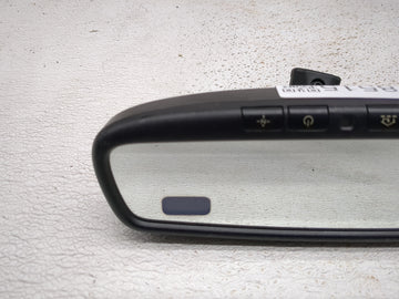 2006-2014 Nissan Murano Interior Rear View Mirror Replacement OEM P/N:4112A-ZTVHL3 Fits OEM Used Auto Parts