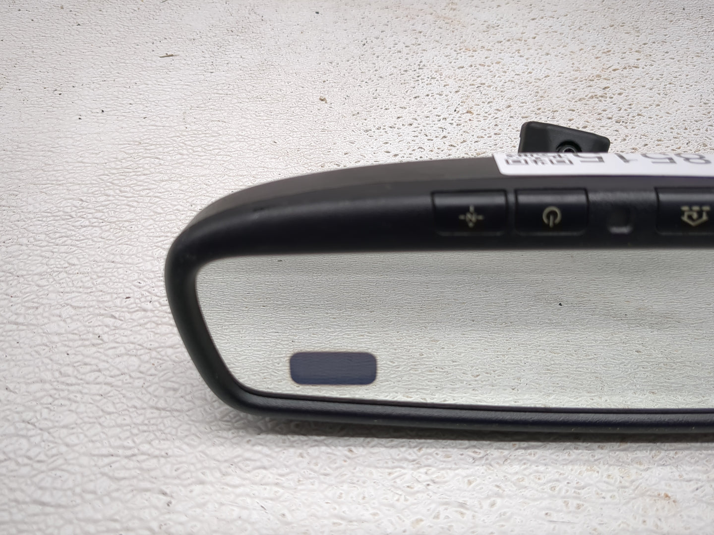 2006-2014 Nissan Murano Interior Rear View Mirror Replacement OEM P/N:4112A-ZTVHL3 Fits OEM Used Auto Parts - Oemusedautopar
