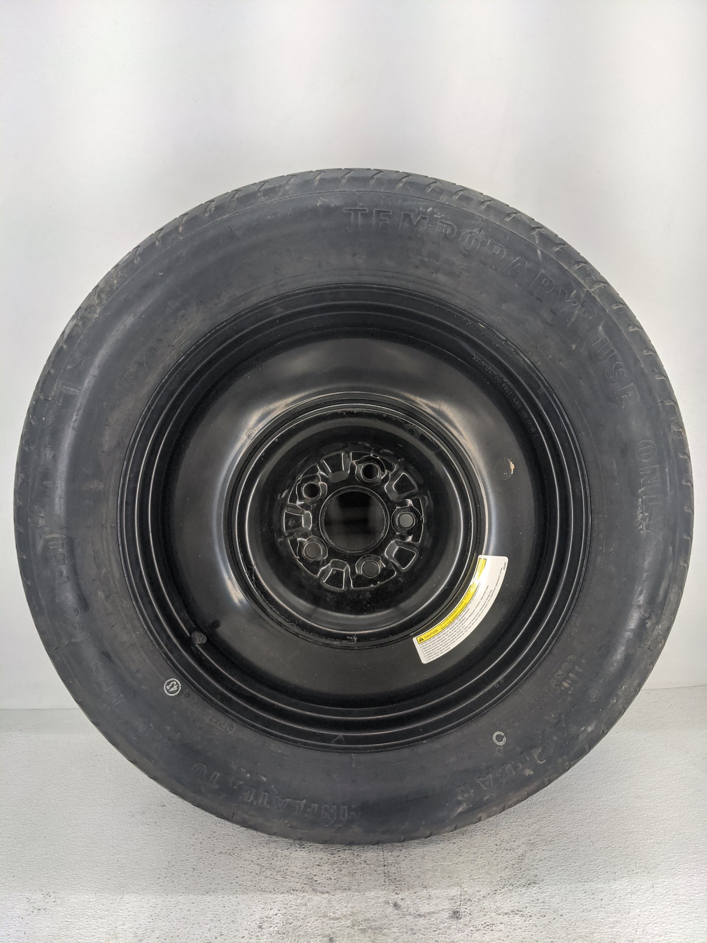 2003-2015 Nissan Murano Spare Donut Tire Wheel Rim Oem 1420861 - Oemusedautoparts1.com