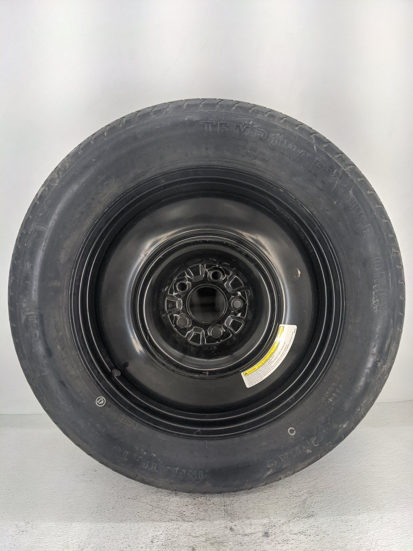 2003-2015 Nissan Murano Spare Donut Tire Wheel Rim Oem 1420861 - Oemusedautoparts1.com