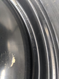 2003-2015 Nissan Murano Spare Donut Tire Wheel Rim Oem 1420861 - Oemusedautoparts1.com